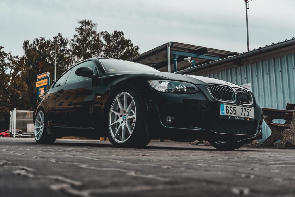 BMW 335i e92 n54