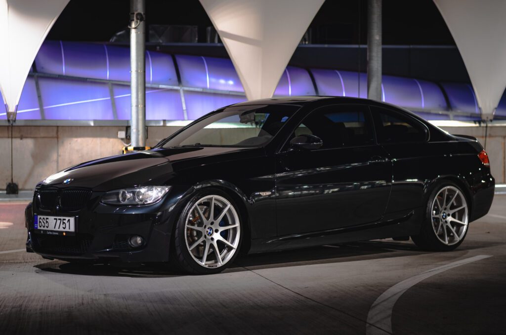 BMW 335i e92 n54