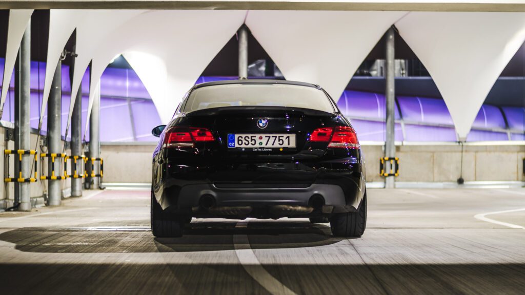 BMW 335i e92 n54