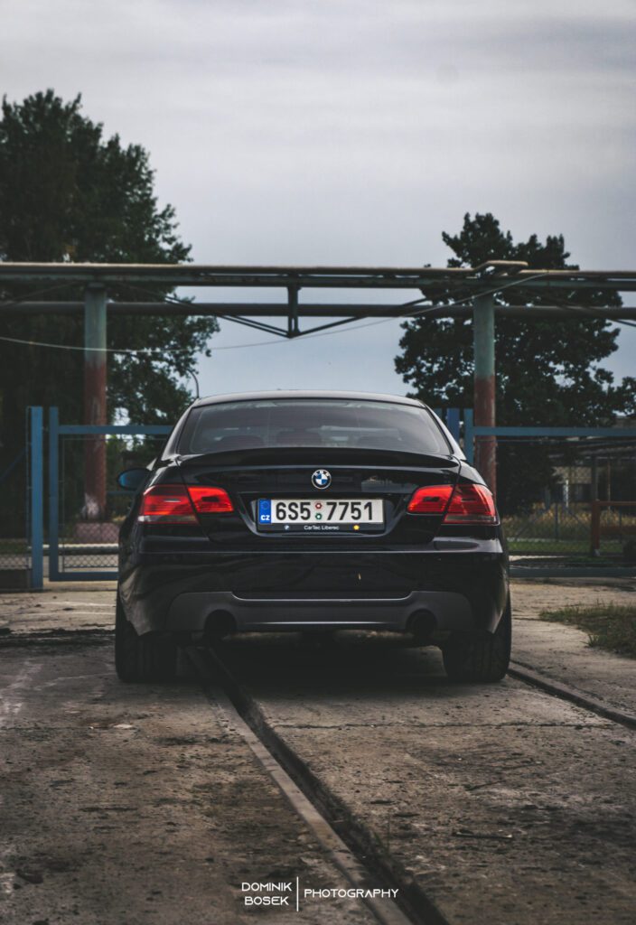 BMW 335i e92 n54