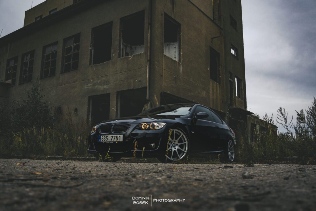 BMW 335i e92 n54