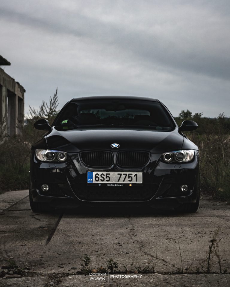 BMW 335i e92 n54