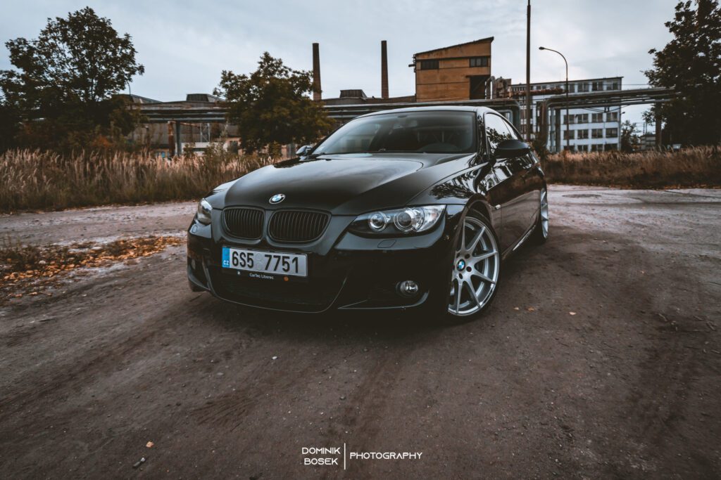 BMW 335i e92 n54