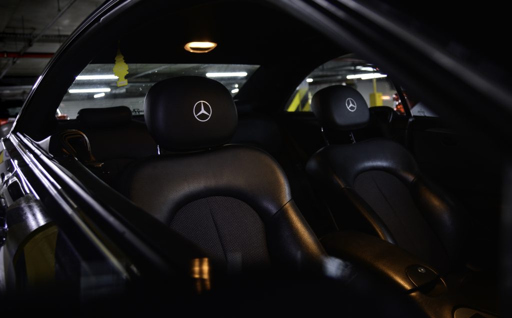 MERCEDESCLKAMGpacket