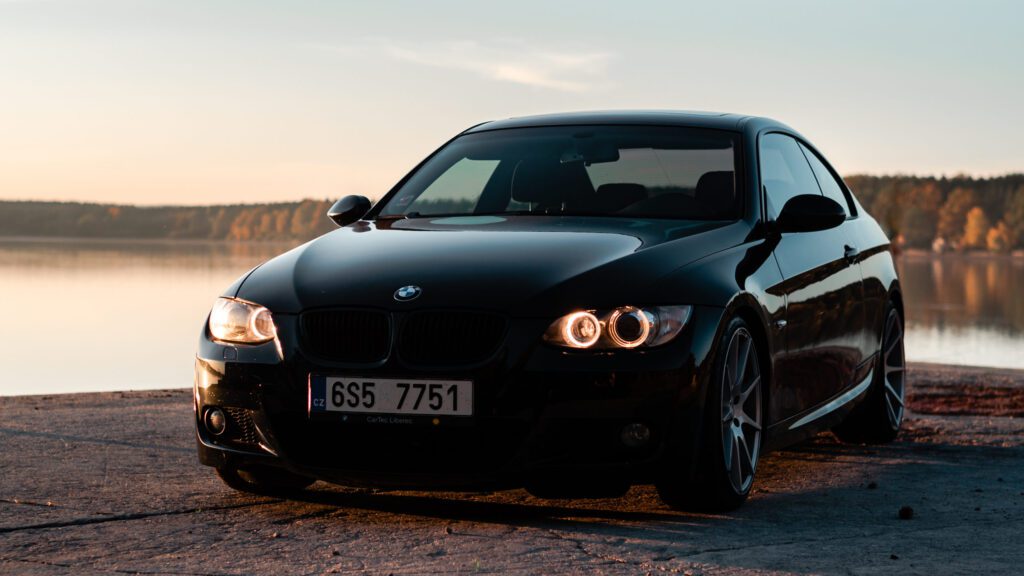 BMW 335i e92 n54
