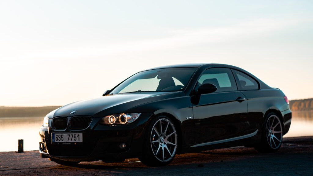 BMW 335i e92 n54