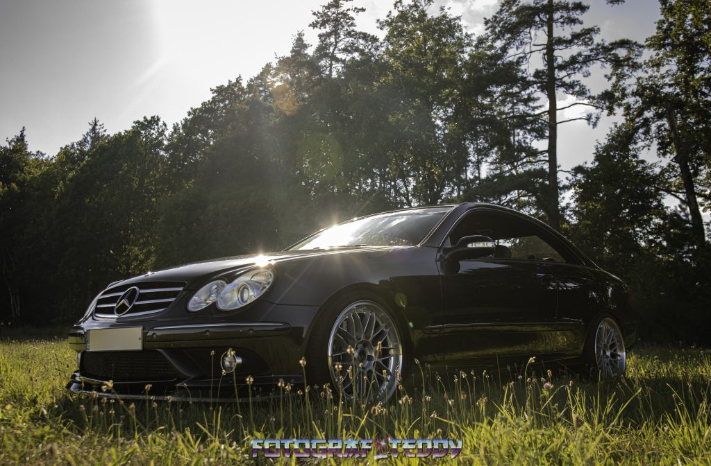 MERCEDESCLKAMGpacket