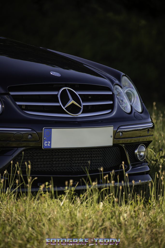 MERCEDESCLKAMGpacket