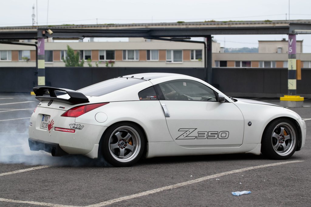 Nissan 350z