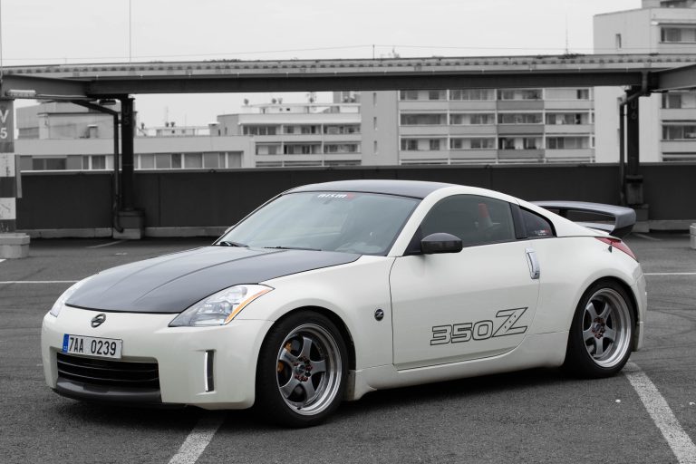 Nissan 350z