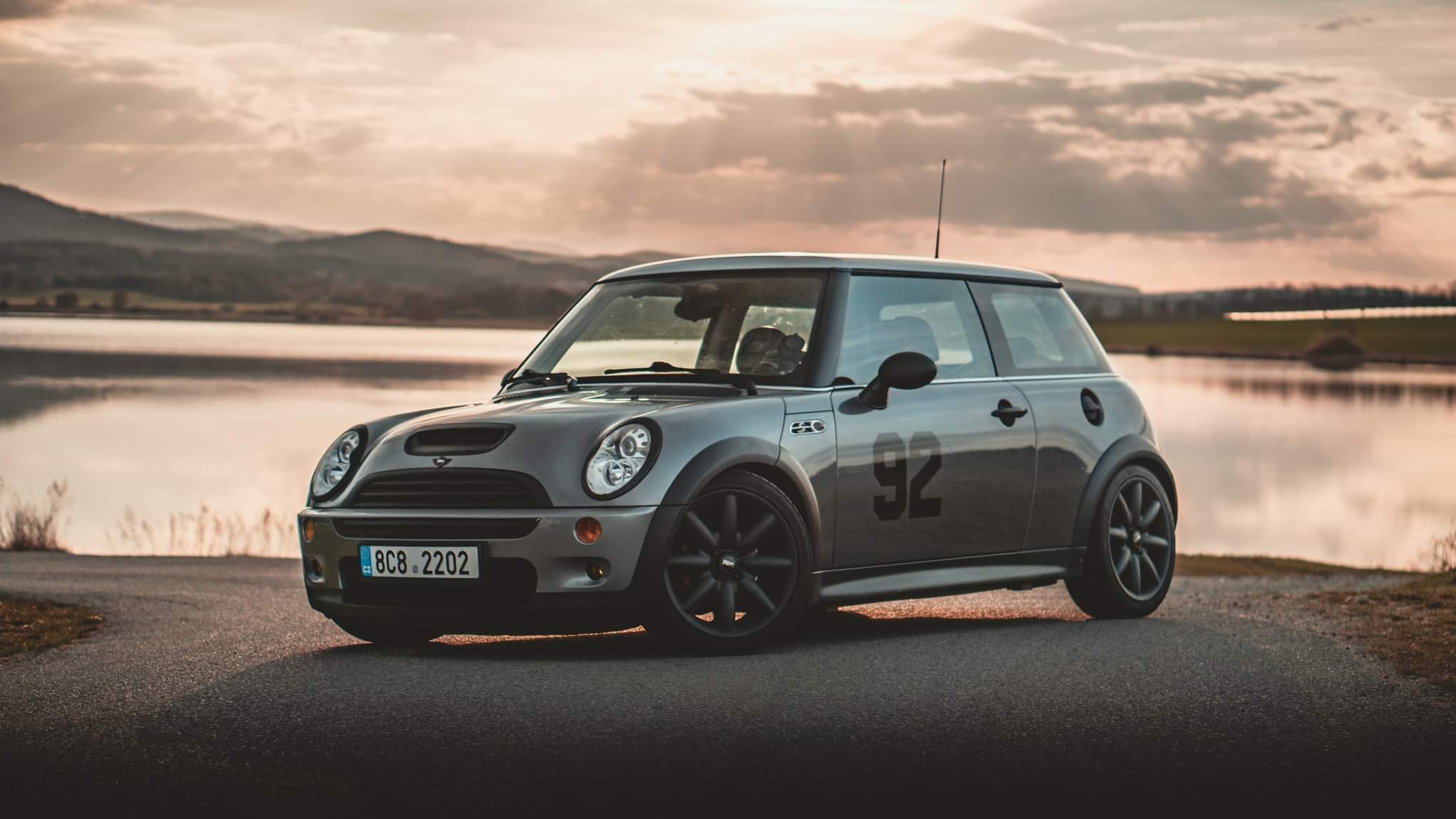 mini cooper S r53