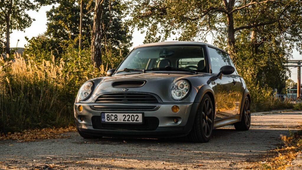 mini cooper S r53