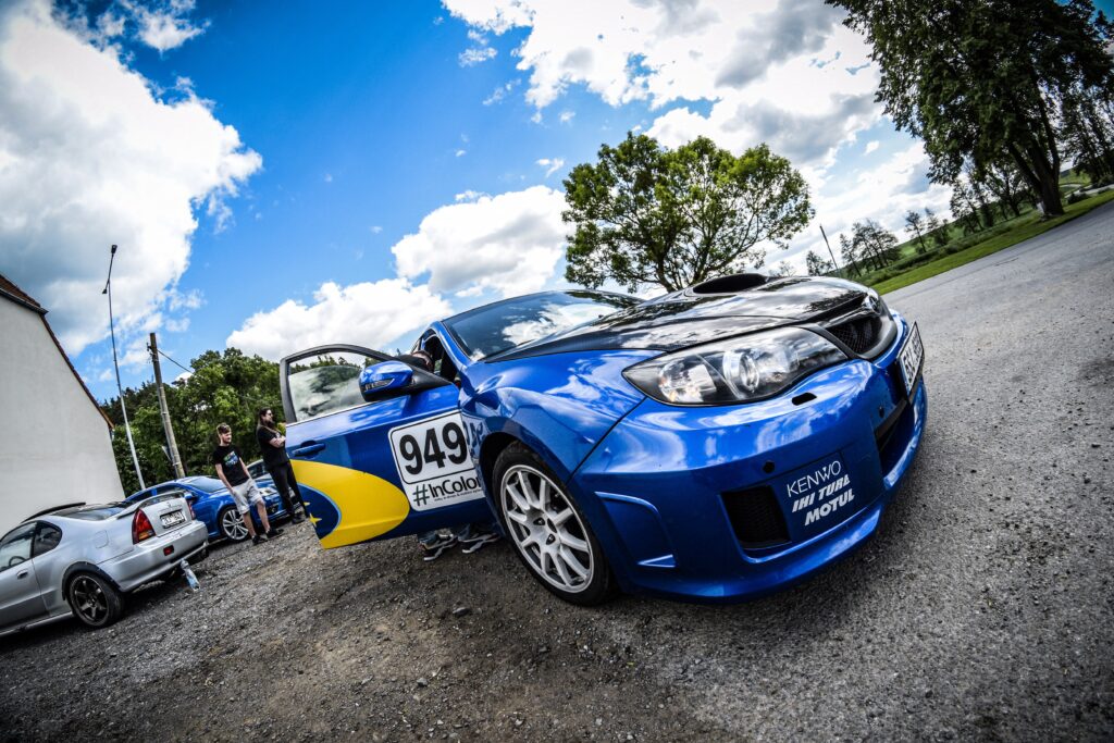 subaru impreza wrx sti