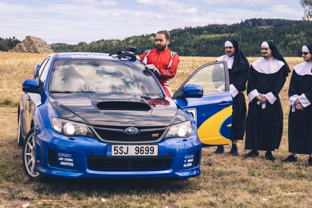 subaru impreza wrx sti