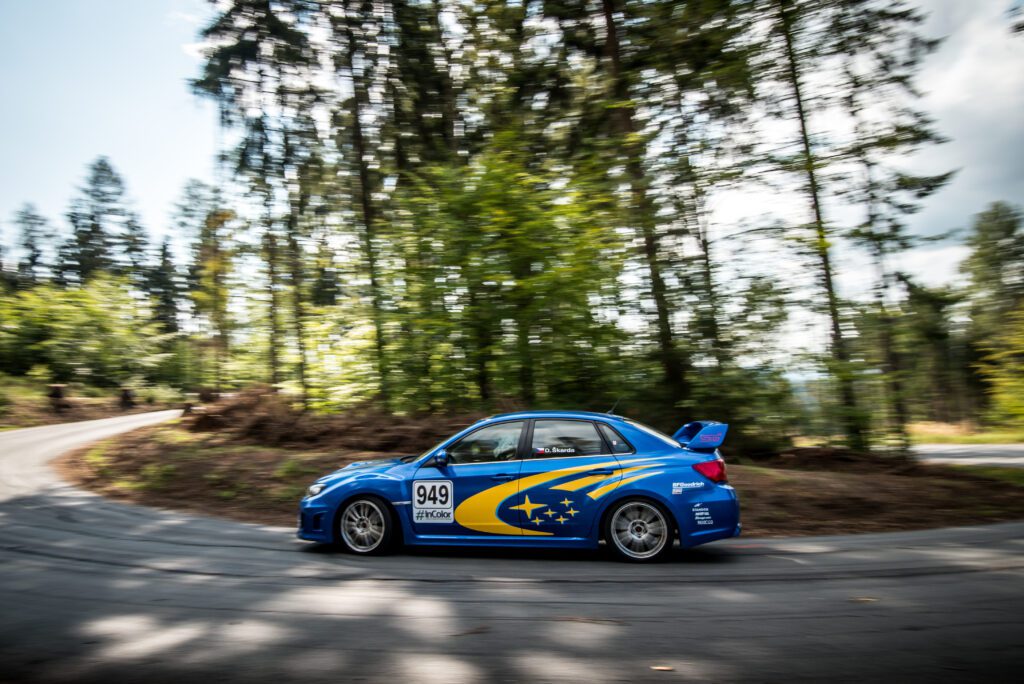 subaru impreza wrx sti