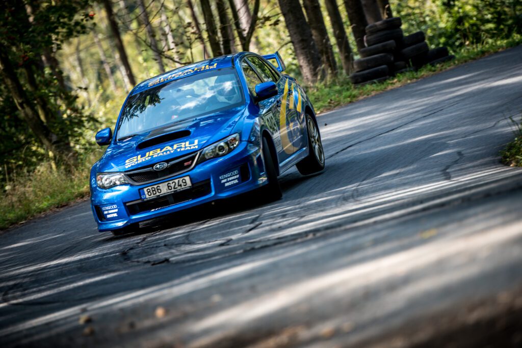 subaru impreza wrx sti