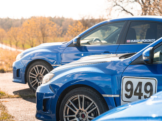 subaru impreza wrx sti