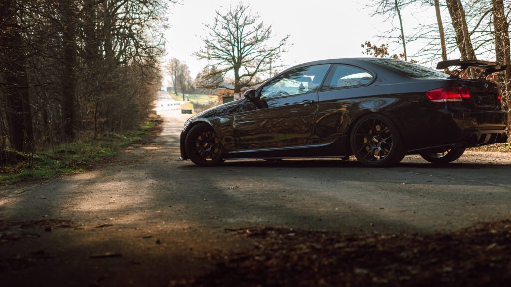 BMW n54 335i FBO hybrid