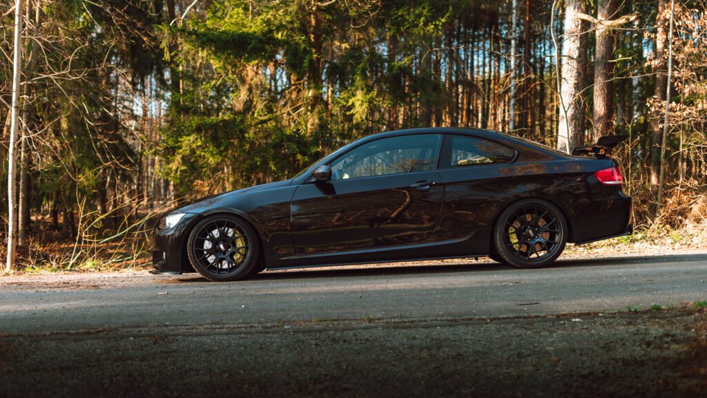 BMW n54 335i FBO hybrid