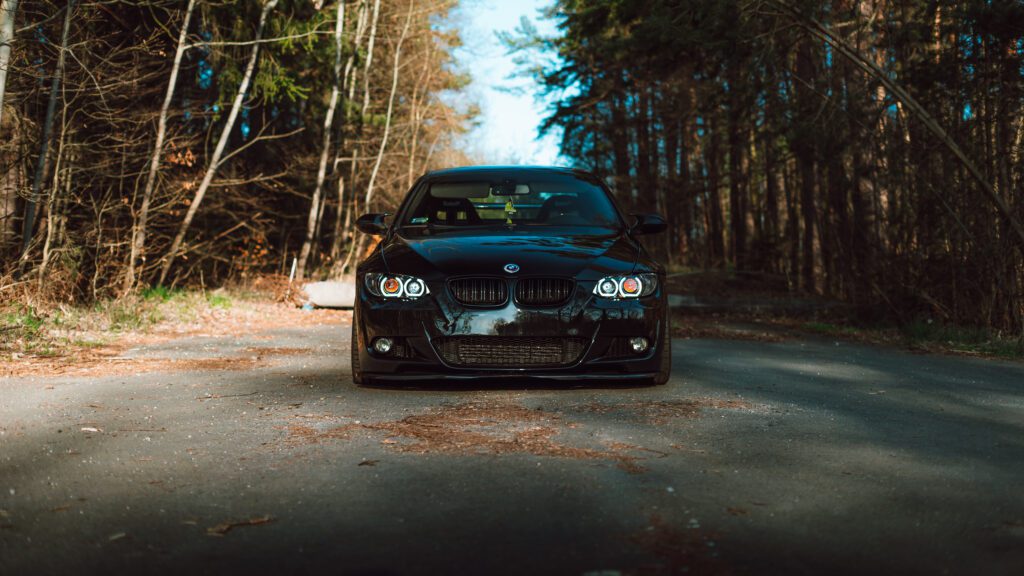 BMW n54 335i FBO hybrid