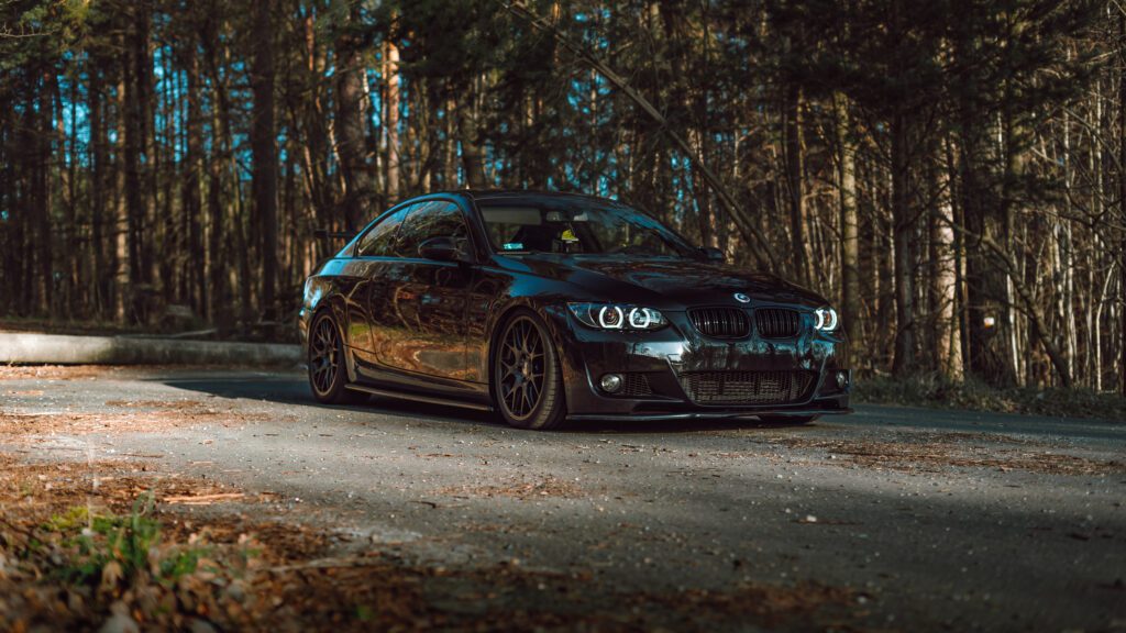 BMW n54 335i FBO hybrid