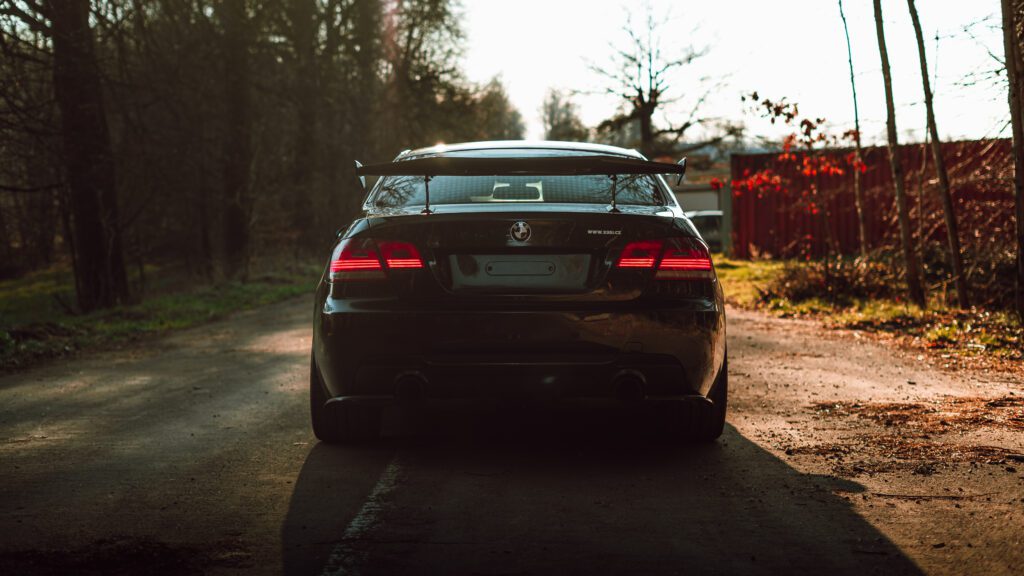 BMW n54 335i FBO hybrid