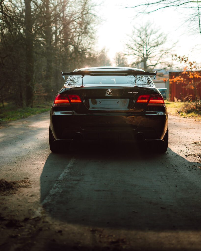 BMW n54 335i FBO hybrid