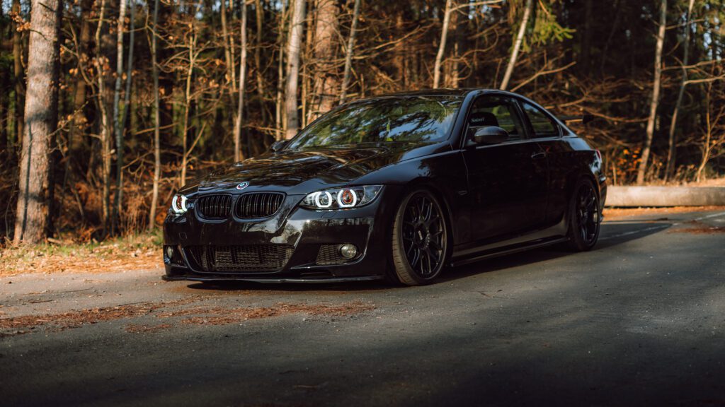 BMW n54 335i FBO hybrid