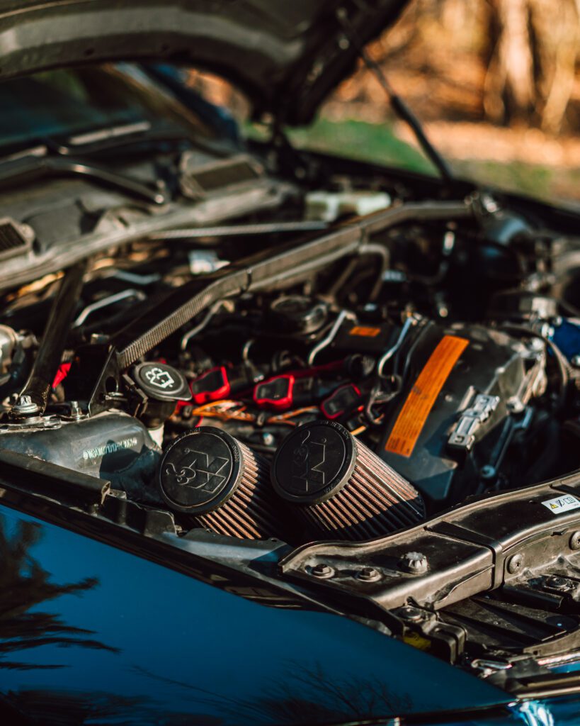 BMW n54 335i FBO hybrid