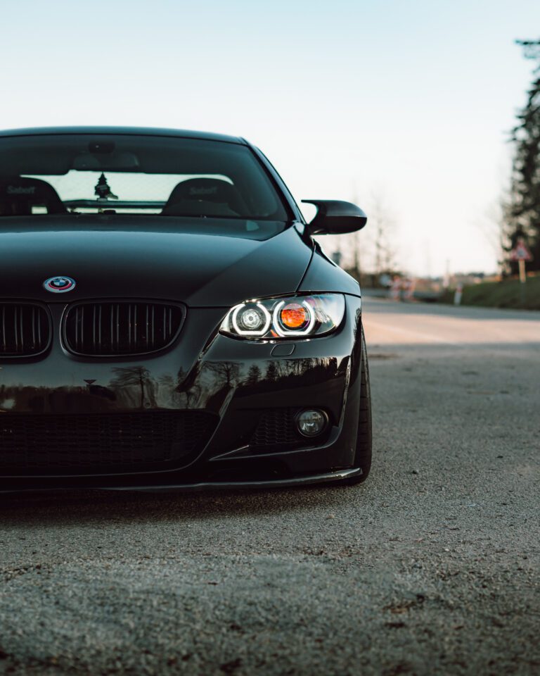 BMW n54 335i