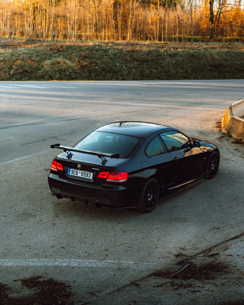 BMW n54 335i