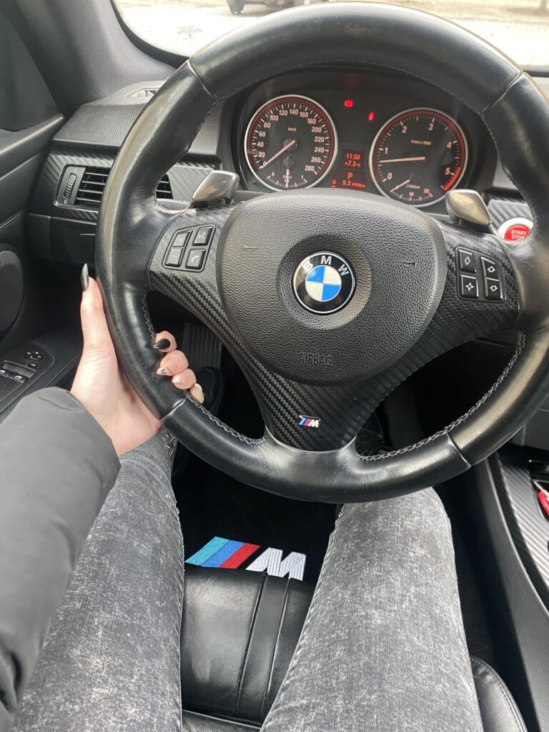 BMW e92 335d