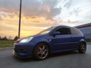 Ford Fiesta ST150