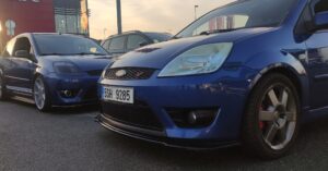 Ford Fiesta ST150