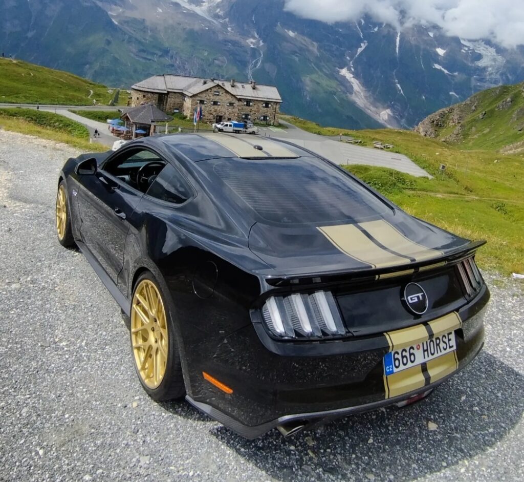 ford mustang 5.0 gt