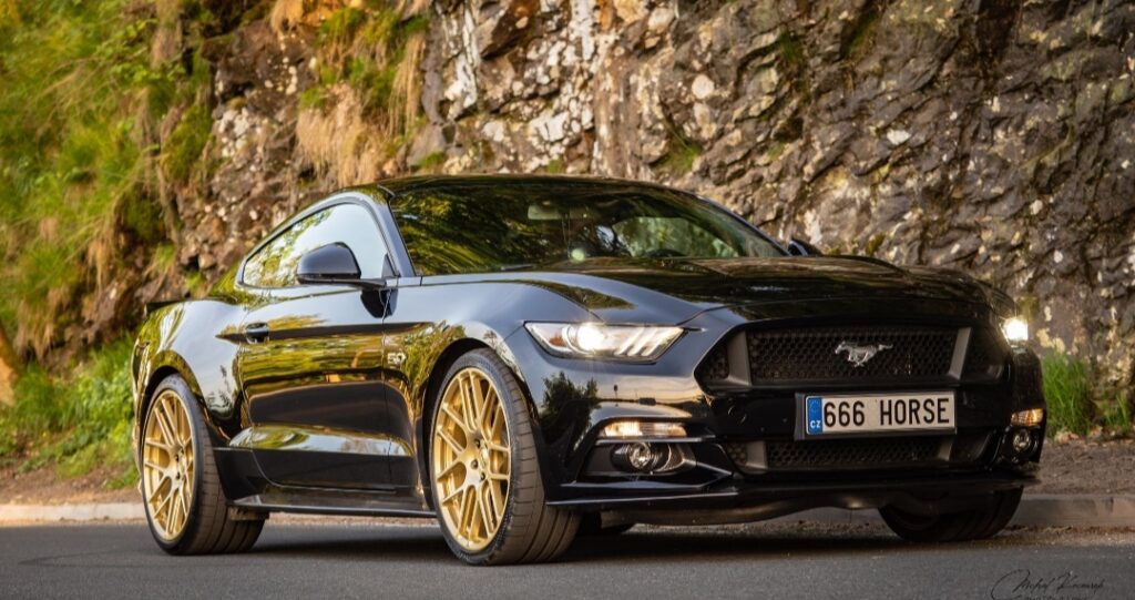 ford mustang 5.0 gt