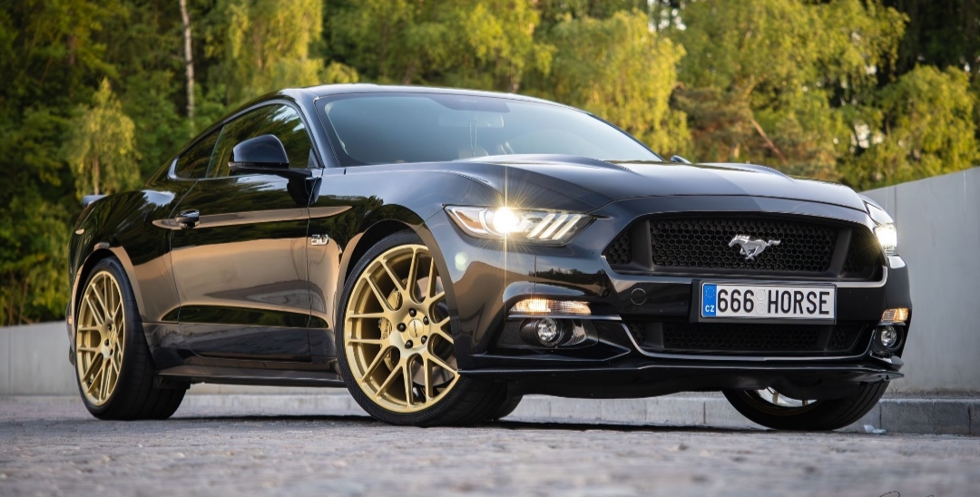 ford mustang 5.0 gt