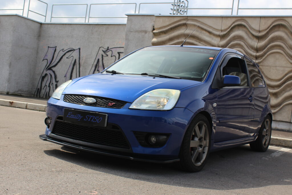 Ford Fiesta ST150