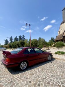 BMW e36 325i & 318tds
