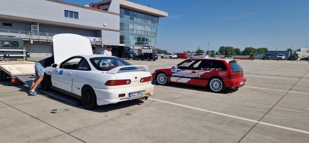 Honda Integra Type R