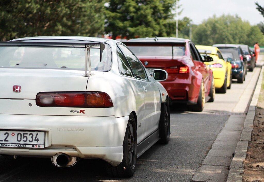 Honda Integra Type R