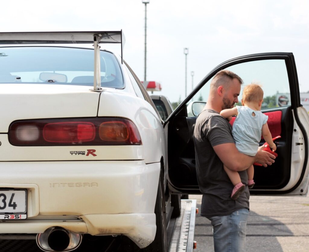 Honda Integra Type R