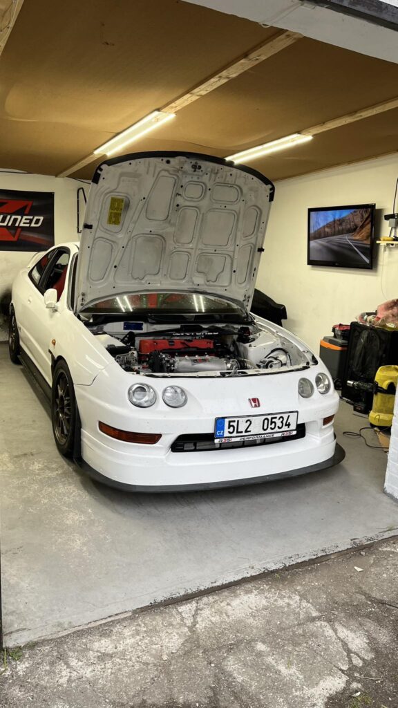 Honda Integra Type R