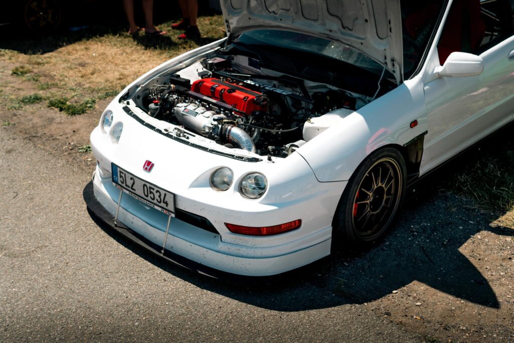 Honda Integra Type R