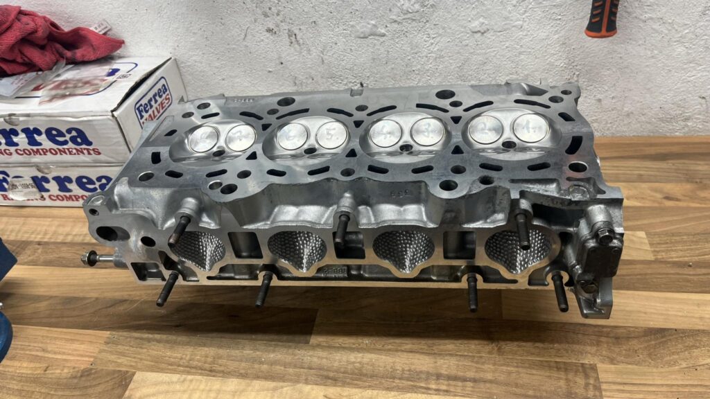 Honda Integra Type R