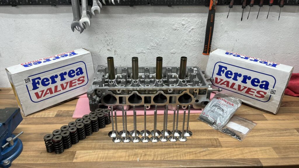 Honda Integra Type R