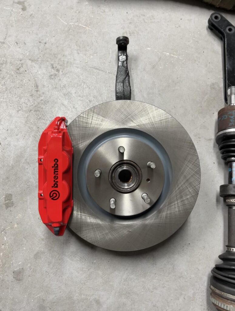 Honda Integra Type R