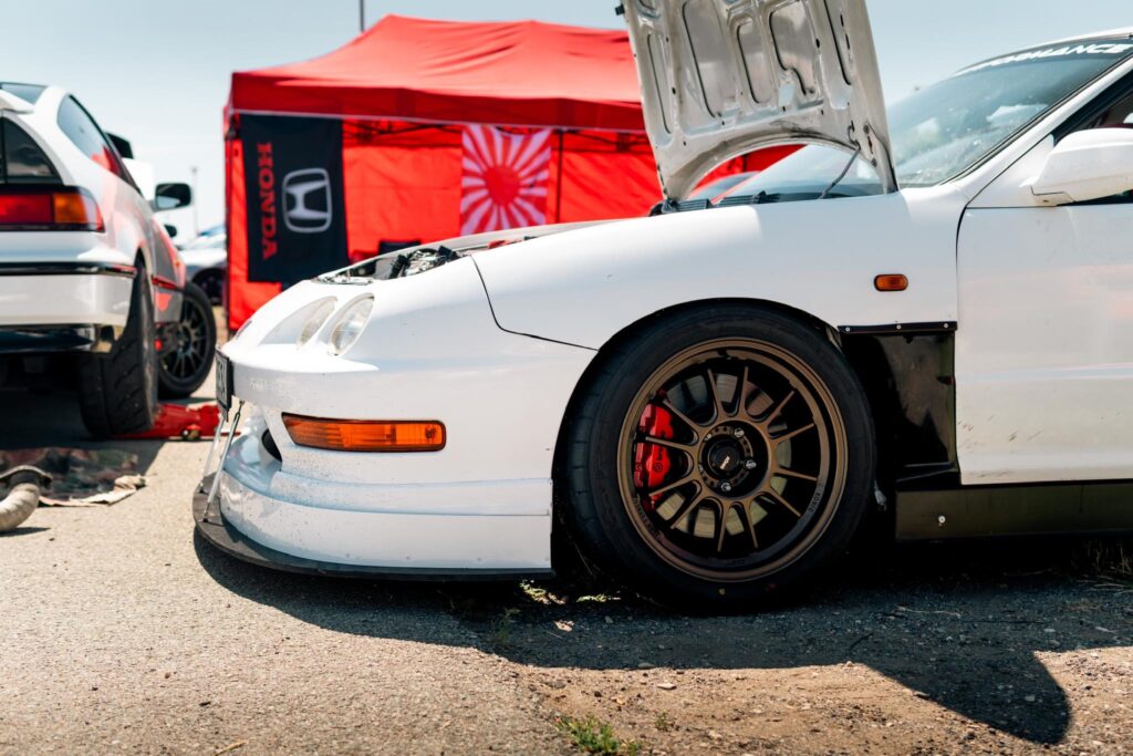 Honda Integra Type R