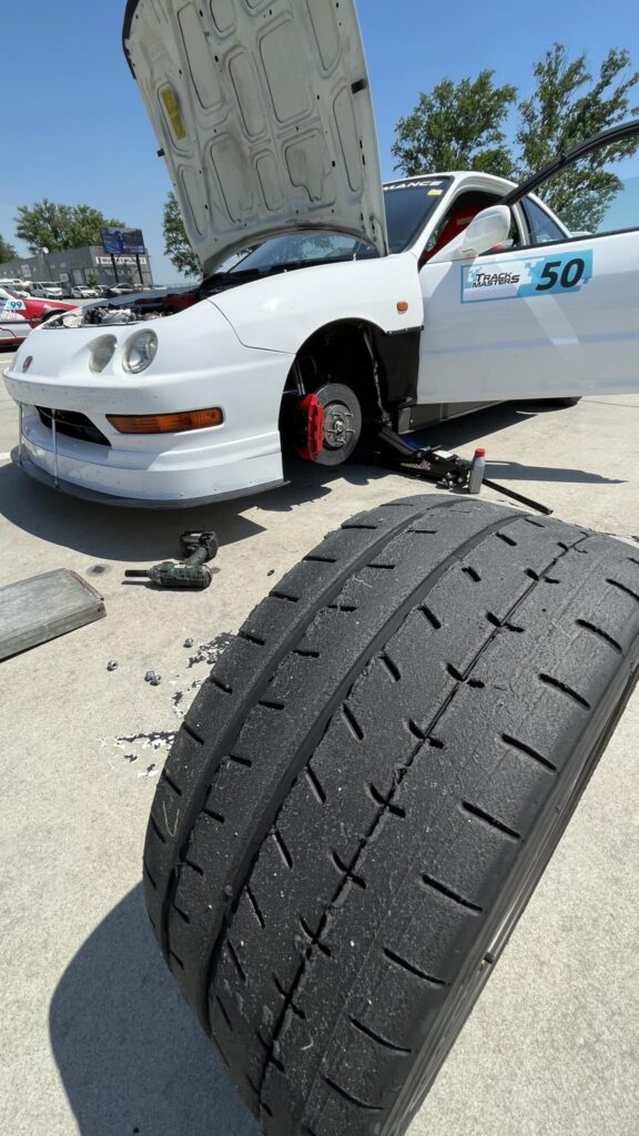 Honda Integra Type R