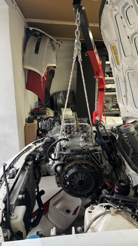 Honda Integra Type R